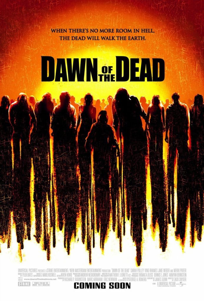 เรื่อง Dawn Of The Dead (2004)
