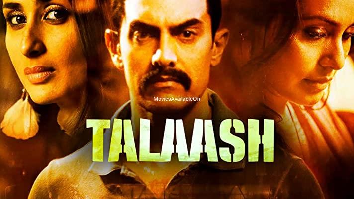 รีวิวหนัง Talaash: The Answer Lies Within