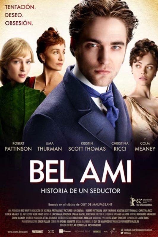ดูหนังออนไลน์ Bel Ami